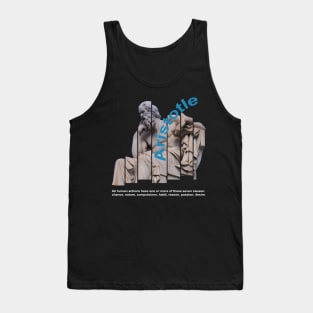 ARISTOTLE Tank Top